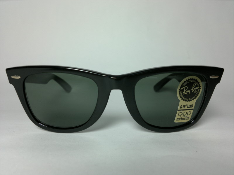 Ray Ban by B&L WAYFARER L2008 | RB B&L WAYFARER L2008 Black